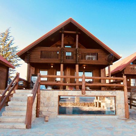 Mountain Chalet Covilha Exterior photo