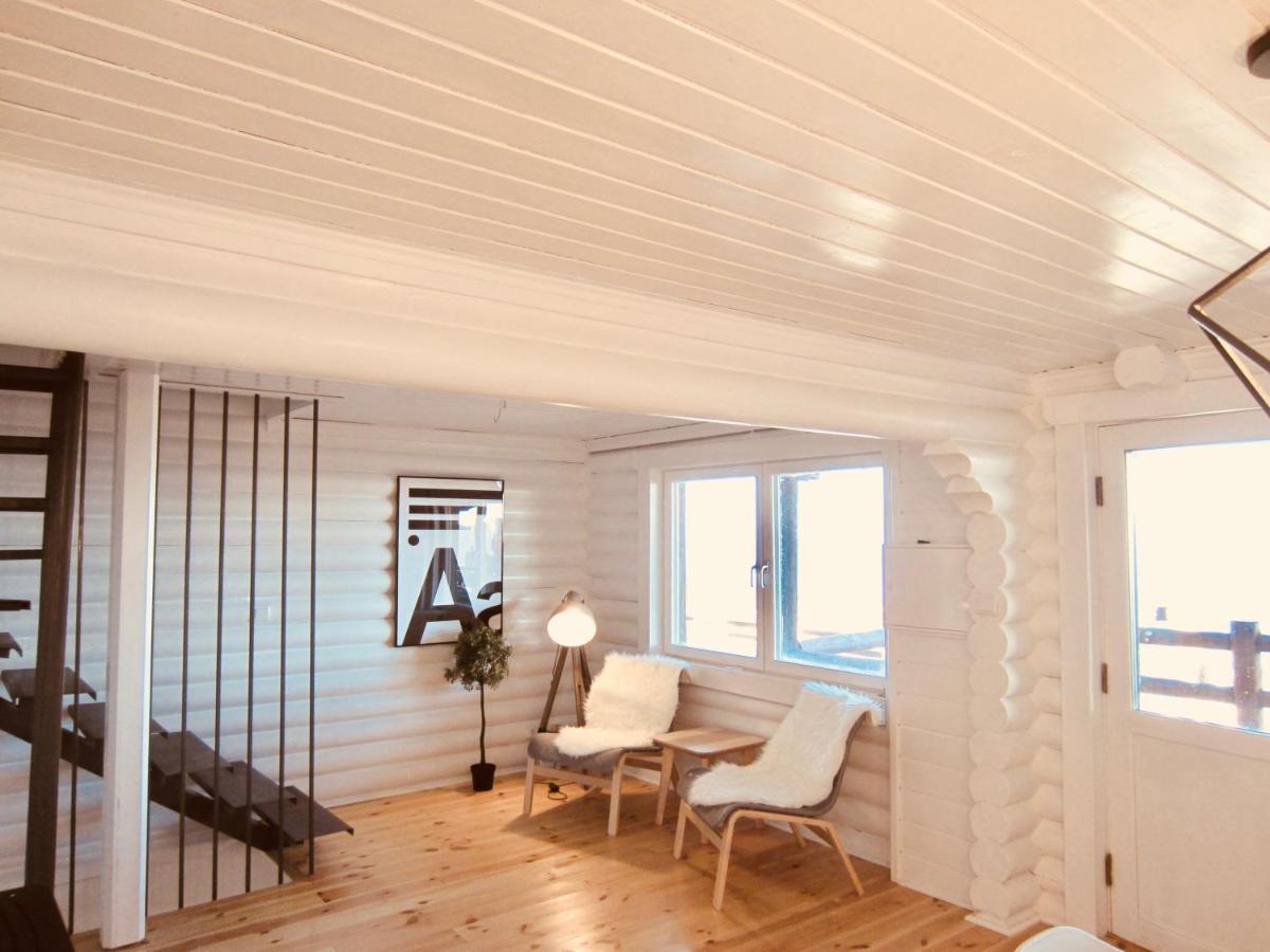 Mountain Chalet Covilha Exterior photo