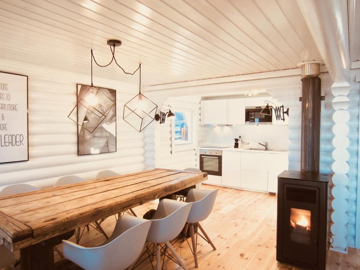 Mountain Chalet Covilha Exterior photo